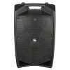 PROEL V12PRO Sistema de altavoces biamplificados de 2 vías potencia de 600W.