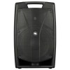 PROEL V12PRO Sistema de altavoces biamplificados de 2 vías potencia de 600W.