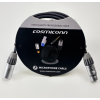 COSMICONN COS 103 / 10M Cable de micrófono XLR a X