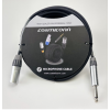 COSMICONN COS 206 / 5M Cable de micrófono XLR (M)