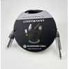 COSMICONN COS 206S / 1M Cable de micrófono XLR (M)