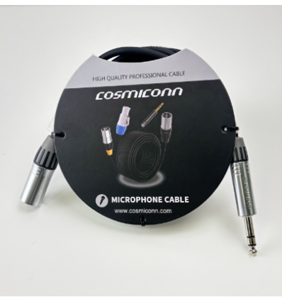 COSMICONN COS 206S / 3M Cable de micrófono XLR (M)