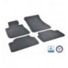 Alfombras de goma para BMW SERIE 1 E82/E88 (2007 - 2013)