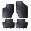 Alfombras de goma para PEUGEOT 307 I (2001 - 2008)