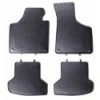 Alfombras de goma para Audi A3 8P (2003 - 2013)