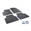 Alfombras de goma para CITROEN C3 AIRCROSS (2017 - ...)