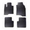 Alfombras de goma para FIAT PANDA III (2011 - ?)