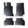 Alfombras de goma para MERCEDES CLASE C W205 (2013 - 2021)