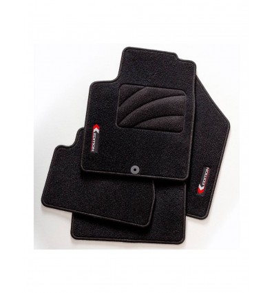 Alfombrillas para BMW E85 Z4 (2002-2009)