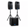 Kit sonorización Seven Sound Vector DUO PRO