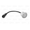 Sensor de aparcamiento Gris metal (x1)
