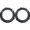 FIAT Panda 03-12 juego soporte altavoz 16
