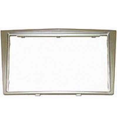 OPEL Corsa (D) 06-15 Marco DOBLE DIN Beige - Champ