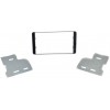 SUBARU BRZ 12-17 KIT Marco DOBLE DIN Negro Brillan