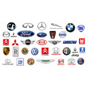 Accesorios a medida por Marca y Modelo