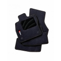 Alfombra moqueta Audi Q8
