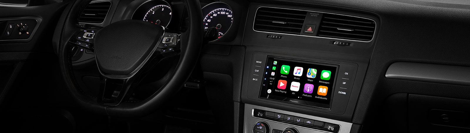Equipos de sonido para coche