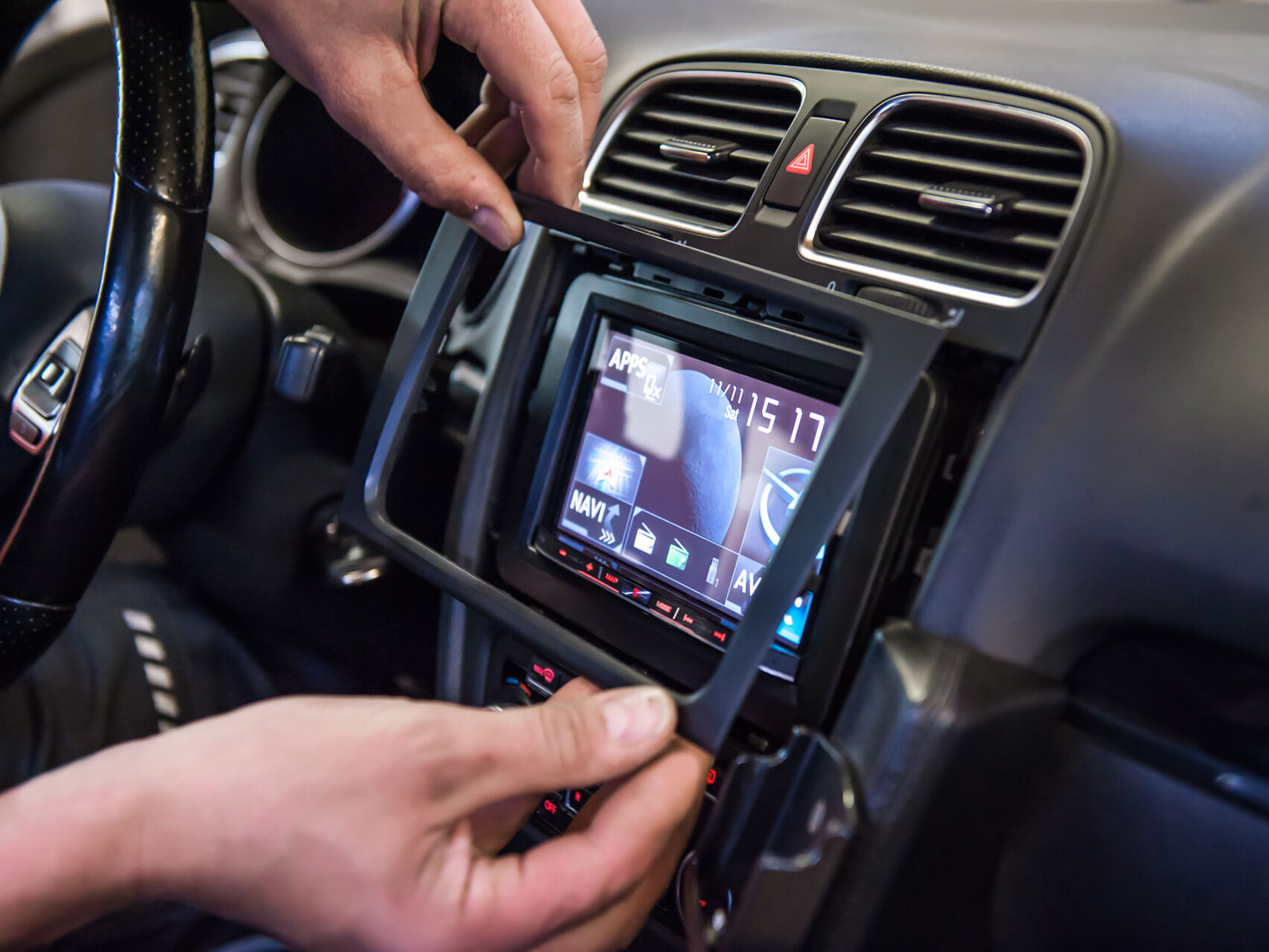 Accesorios y electr&oacute;nica de automoci&oacute;n y veh&iacute;culos industriales